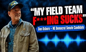 'My Field Team F***ing Sucks': More Leaked Audio Exposes Dan Osborn's Failing Senate Campaign