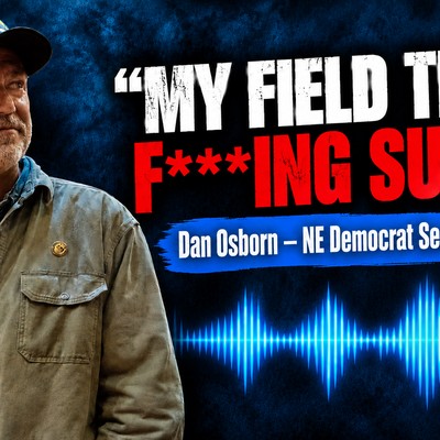 'My Field Team F***ing Sucks': More Leaked Audio Exposes Dan Osborn's Failing Senate Campaign