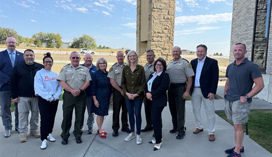 National Border Patrol Council Endorses Ashley Hinson for US Senate