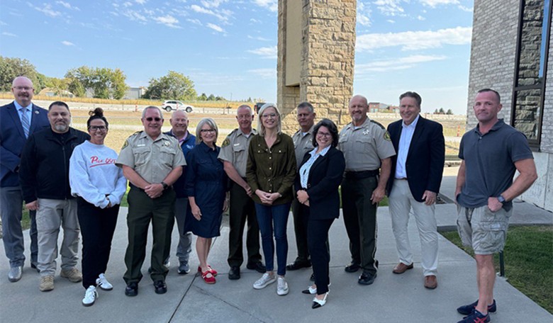 National Border Patrol Council Endorses Ashley Hinson for US Senate