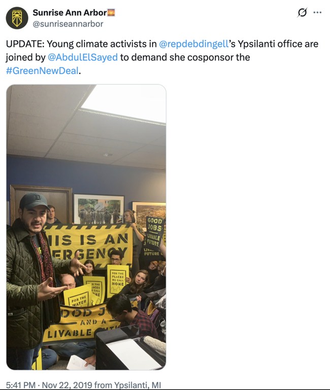 Abdul El-Sayed