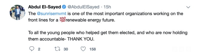 Abdul El-Sayed