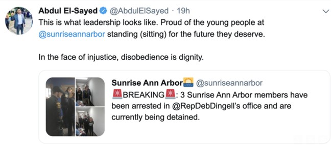 Abdul El-Sayed