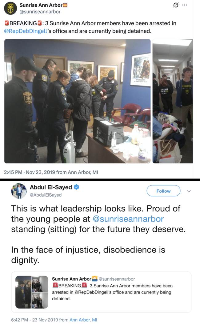 Abdul El-Sayed