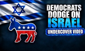 Ohio Dems Taught to Avoid Israel ‘Like the Plague,’ Encouraged to Make Up Answers for Voters