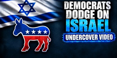 Ohio Dems Taught to Avoid Israel ‘Like the Plague,’ Encouraged to Make Up Answers for Voters