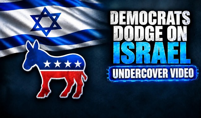 Ohio Dems Taught to Avoid Israel ‘Like the Plague,’ Encouraged to Make Up Answers for Voters