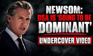 Gavin Newsom Calls DSA 'Mainstream Democratic Movement' Heading Into 2028 Presidential Election