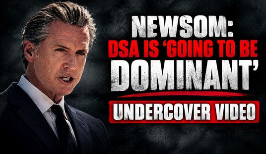Gavin Newsom Calls DSA 'Mainstream Democratic Movement' Heading Into 2028 Presidential Election