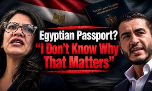 UNDERCOVER VIDEO: Rashida Tlaib Says It Doesn't Matter If Abdul El-Sayed Has an Egyptian Passport