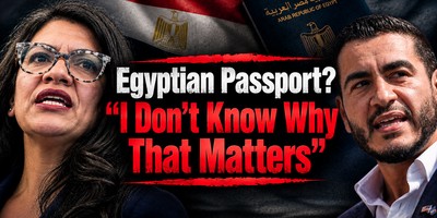 UNDERCOVER VIDEO: Rashida Tlaib Says It Doesn't Matter If Abdul El-Sayed Has an Egyptian Passport