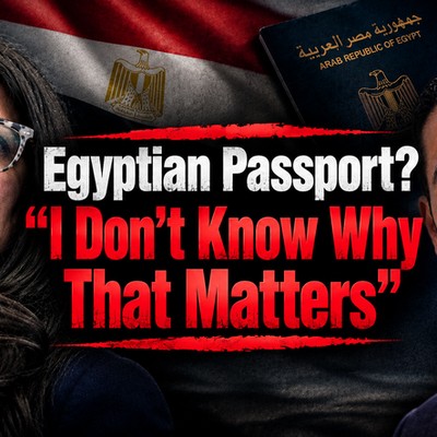 UNDERCOVER VIDEO: Rashida Tlaib Says It Doesn't Matter If Abdul El-Sayed Has an Egyptian Passport