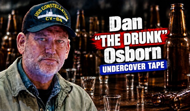 Gas Station Shooters and a Babysitter: Osborn’s Drinking Problem Concerns His Own Campaign Manager
