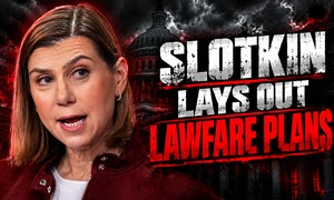 UNDERCOVER VIDEO: Elissa Slotkin Lays Out Lawfare Plans If Dems Win Majority