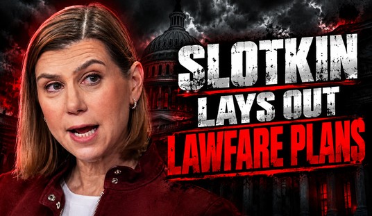 UNDERCOVER VIDEO: Elissa Slotkin Lays Out Lawfare Plans If Dems Win Majority