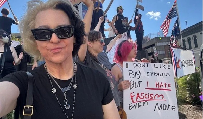 Meet the Trans Leftist Running for Congress in Wisconsin