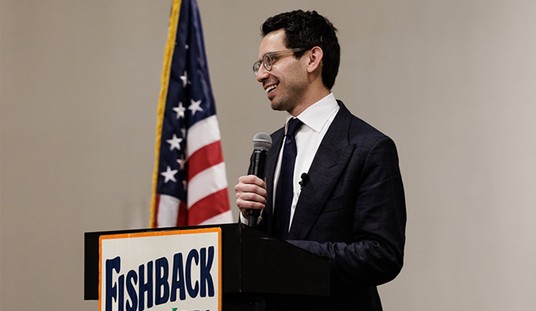 Introducing James Fishback, a New Breed of RINO