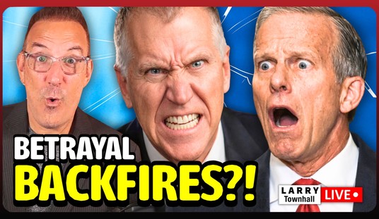 LIVE: RINO Senators PANIC! SAVE Act Sabotage BACKFIRES?!