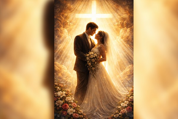 Husbands, Love Your Wives As Christ Loved the Church