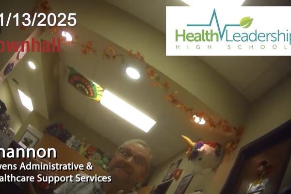 Drag Queen Staffs School Clinic, Explains Rebranding of 'Gender-Affirming' Care to Avoid Federal Scrutiny