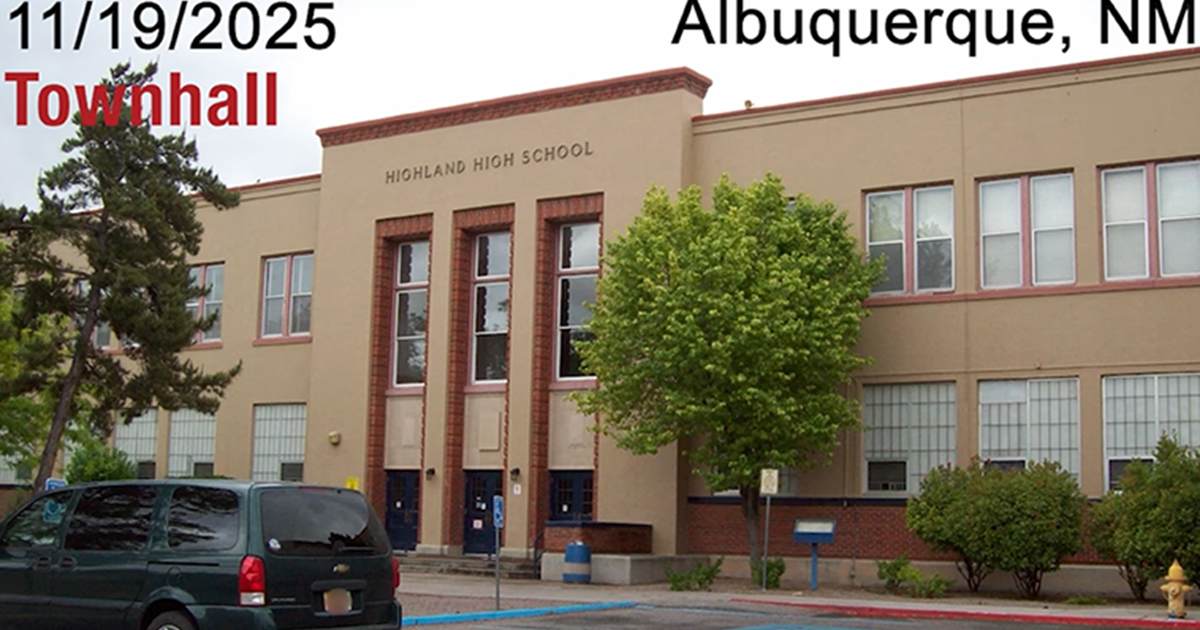 Undercover Videos Reveal New Mexico Schools Enable Trans, Abortion Activism With In-House Health Clinics