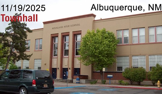 Undercover Videos Reveal New Mexico Schools Enable Trans, Abortion Activism With In-House Health Clinics