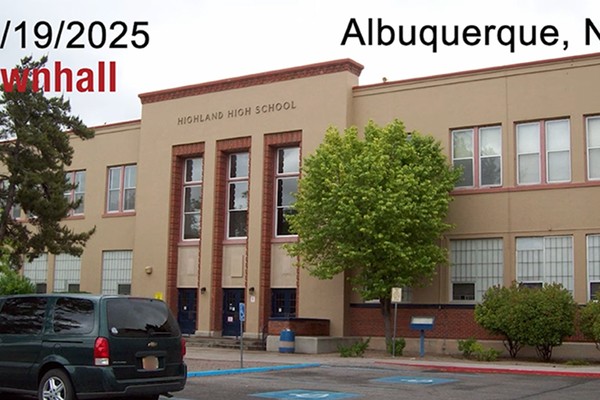 Undercover Videos Reveal New Mexico Schools Enable Trans, Abortion Activism With In-House Health Clinics