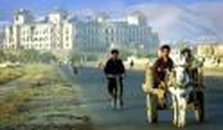 PJM Podcast - Live from Kabul!