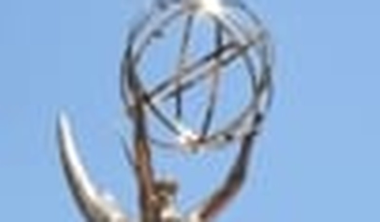 Podcasting the Emmys;
