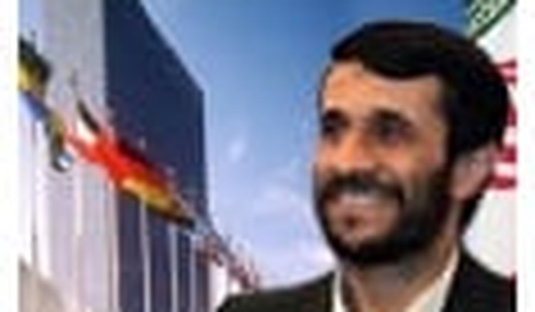 If Ahmadinejad Wants the UN, Let Him Have It