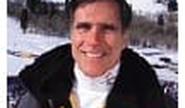 Rumsfeld Up, Romney Down