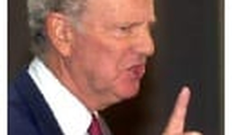 The Baker Report: Speak Loudly and Carry a Small Stick