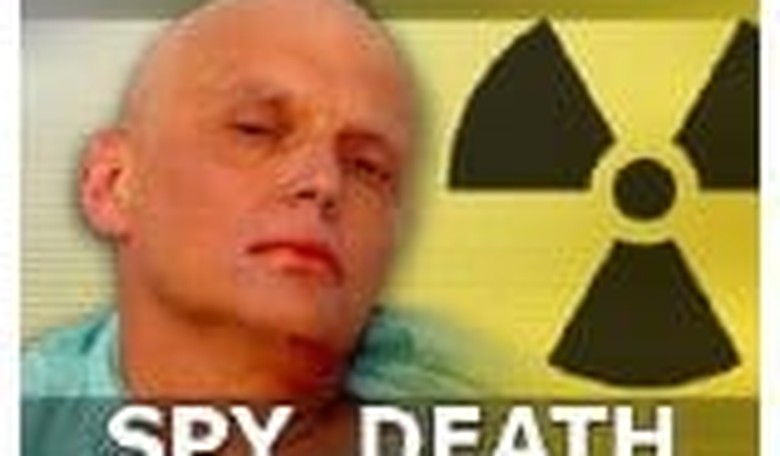 The Case of the Radioactive Russian