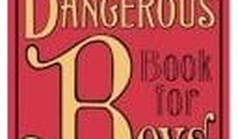 The Glenn and Helen Show:  Conn Iggulden on Boys and Danger