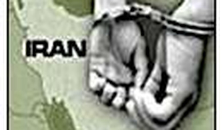 Iran -- Going.... Going.... :