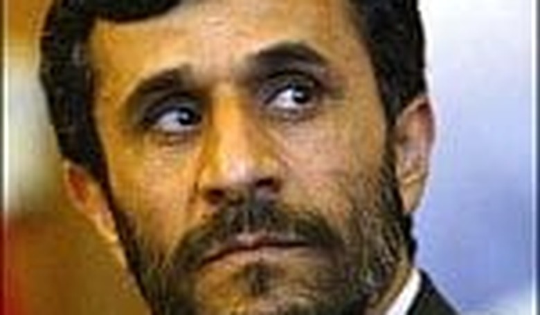 Mahmoud Wants War