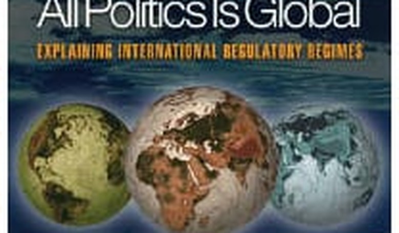 BWIR: Drezner on Global Politics