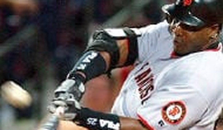 Barry Bonds: The Power and the Glory