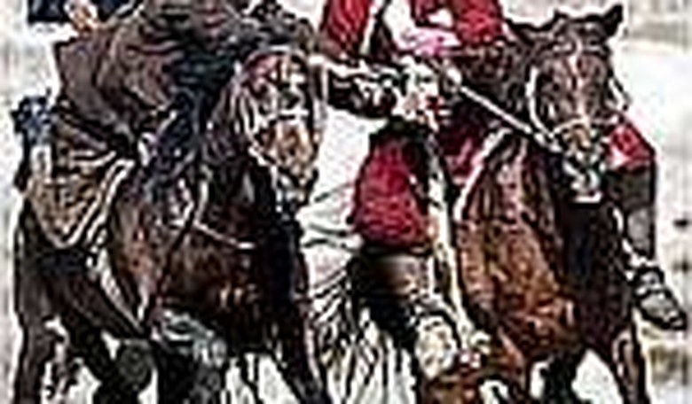 Take Me Out to Buzkashi