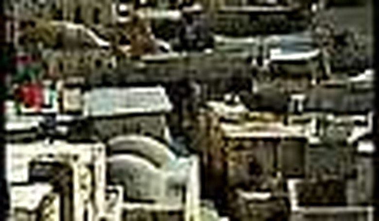 Paris Lights: Navigating Israel