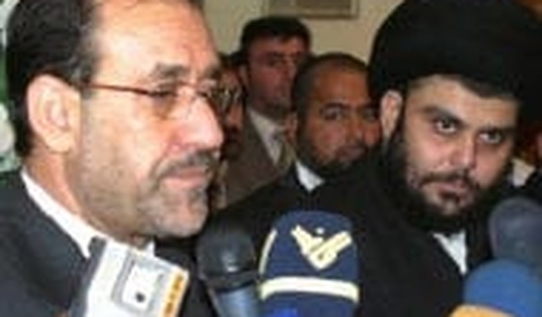 The Return of al-Sadr