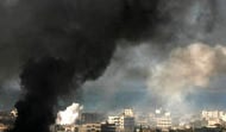 Sanity Squad: Unsung Casualties in Lebanon