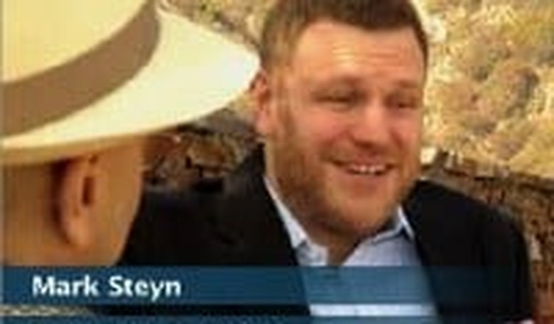 Mark Steyn Talks Doomsday