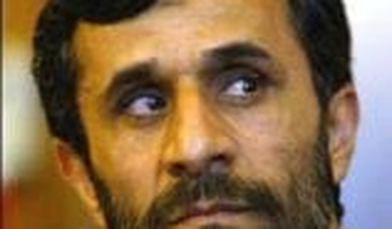 Ahmadinejad's Popularity Fading Fast