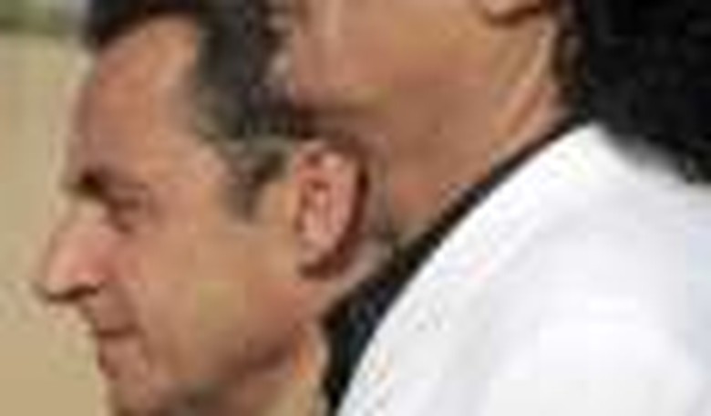 Paris Lights: Sarkozy's Prison Break