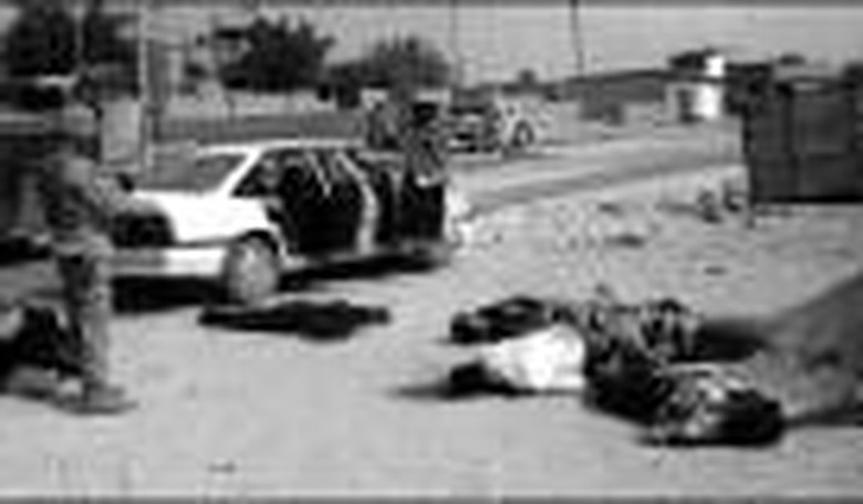 Was a Crime Committed in Haditha?