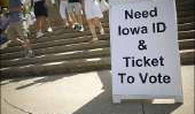 Iowa Report: After Ames