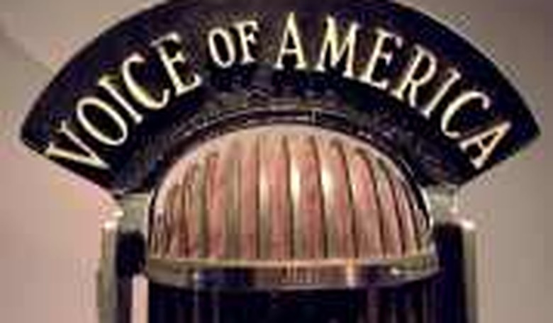 Voice of America: Iran's Fifth Column