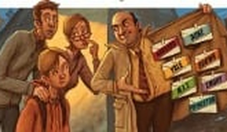 Meet the Parents, Part Two