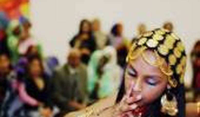 Wild Parties in Sudan